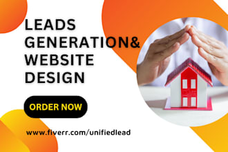 generate insurance leads life health home property home care leads and website