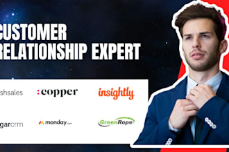 freshsales copper insightly greenrope monday sugar close keap nimble apptivo CRM