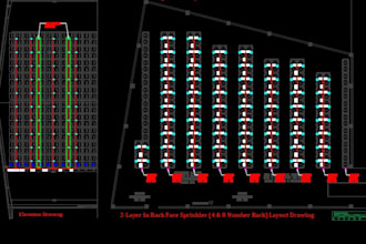 do fire safety design for any types of building
