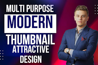 create youtube clickbait thumbnail