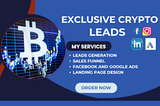 generate forex leads cryto leads investors leads mlm leads investors leads forex