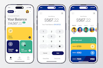 build money transfer app like western union, revolut, worldremit, wise transfer