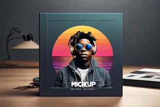 design mixtape covers and album covers