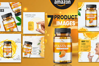 design  amazon product  listing , infographic for amazon
