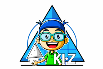 make high resolution printing mascot logo