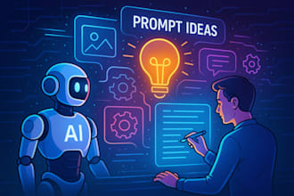 craft effective ai prompts for chatgpt, midjourney, or other ai tools