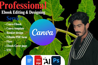 create eye catching fiverr gig designs in canva