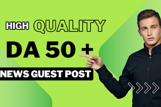high da news backlinks  SEO guest post service for authority boosting