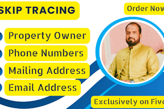 do bulk real estate, llc skip tracing for florida