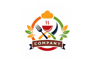 design cheerful top notch restaurant logo