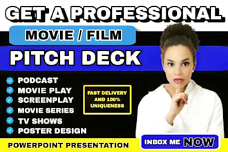 design business powerpoint presentation sales and investor master pitch deck