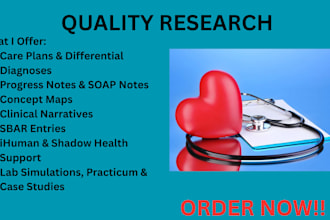 do ihuman, shadow health, case studies