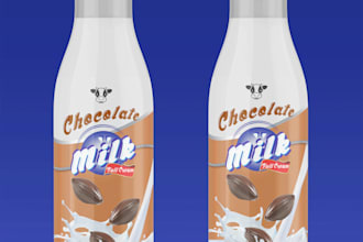 do unique chocolate packaging, and bottle designs
