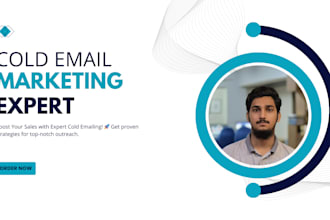 set up and manage your cold email marketing campaigns