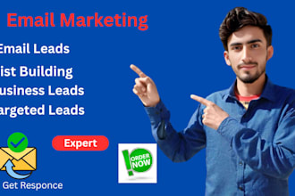 create email templates for email marketing on get response zoho and mailchimp