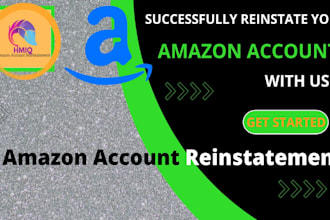 write appeal for amazon account reinstatement and amazon account suspension