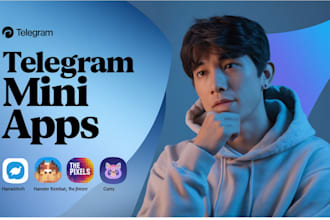 telegram mini app, crypto and coins telegram mini app, telegram mini game