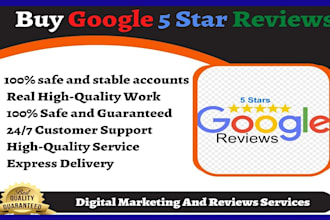 optimize google my business page for 5 star rating