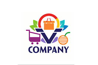 make e commerce and it company logo for you company