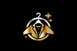 design luxury logo for specialized in fashion branding