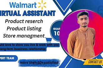 be your walmart 2 step dropshiping va