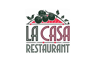 make specialist logo for italian food and catering services
