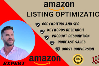 do product description amazon listing for product listing and seo optimization