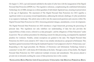 review privacy policies for gdpr and dpdpa compliance