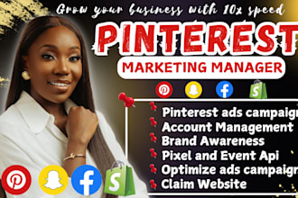 do pinterest marketing tiktok ads campaign setup instagram and facebook meta ads