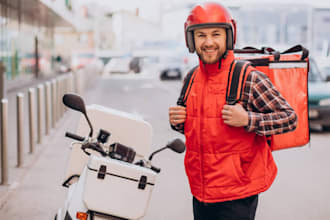 build profitable doordash bot, shipt bot, instacart bot, grabber, spark bot