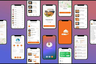 develop food delivery app restaurant app grocery delivery app restaurant