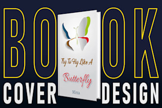 design christian book covers, createspace book cover design