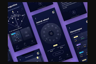 do ai astro app, astrology app, astrology website, tarot app like astroltalk