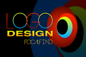 do an eyecatching professional logo design