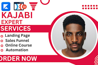 kajabi website design kajabi sales funnel thinkific teachable podia website