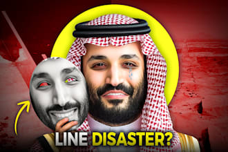 design catchy youtube thumbnail