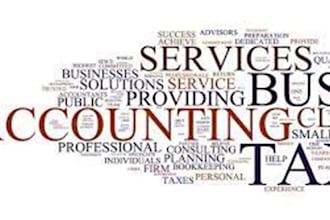 do accounting tasks,economics, business plan, and case studies