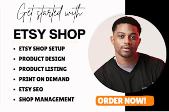 etsy shop, etsy digital products etsy shop set up, etsy print on demand etsy seo