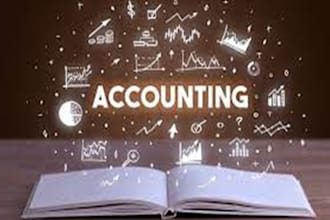do your excel spreadsheet projects, accounting and finance assignments and task