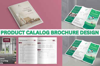design bifold trifold brochure company real estate brochure product brochure