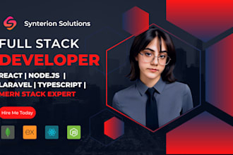 build full stack mern websites