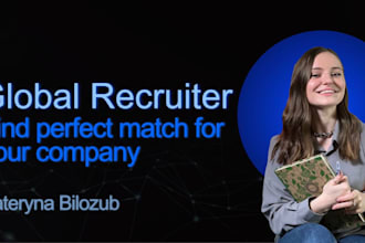 recruit perfect matches for your company