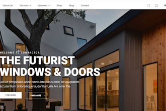 design modern garage door website garage door landing page locksmith website