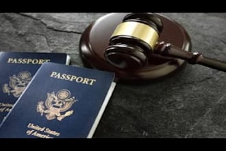 be your lawyer for US immigration and visa