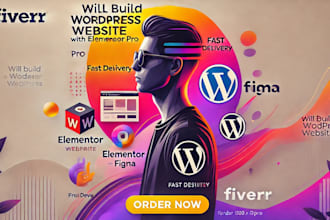 wordpress design with elementor pro crocoblock