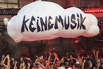 ghost produce  afro house  hits in style of keinemusik, rivo, moblack