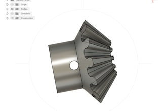 design 2d and 3d models for 3d printing using fusion 360