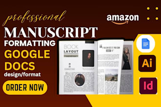 format manuscript google docs, ms word formatting book typesetting layout design