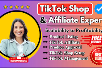 setup USA tiktok shop,  tiktok shop ads to growth organic audience