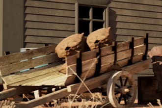 3d game environment unreal engine environment level design in unreal engine4 5